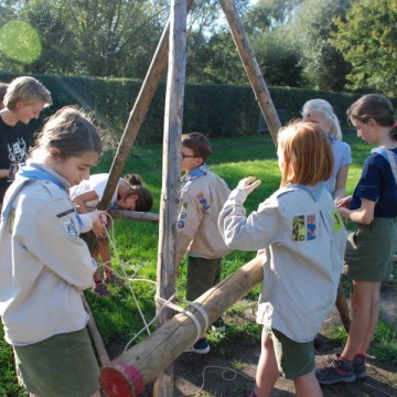 DSC 0228 - Scouts en Gidsen Zaventem 